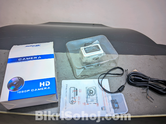 Mini key chain camera